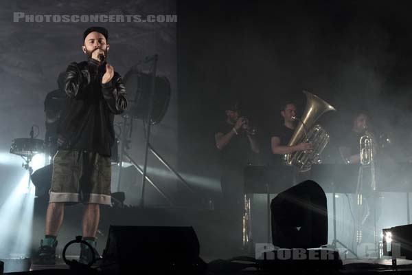 WOODKID - 2013-07-05 - BELFORT - Presqu'ile du Malsaucy - 